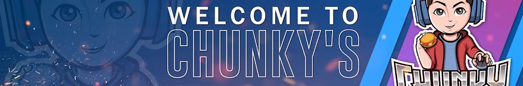 ChunkyRS YouTube channel avatar