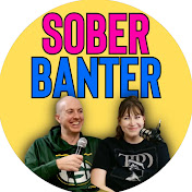 Sober Banter podcast artwork