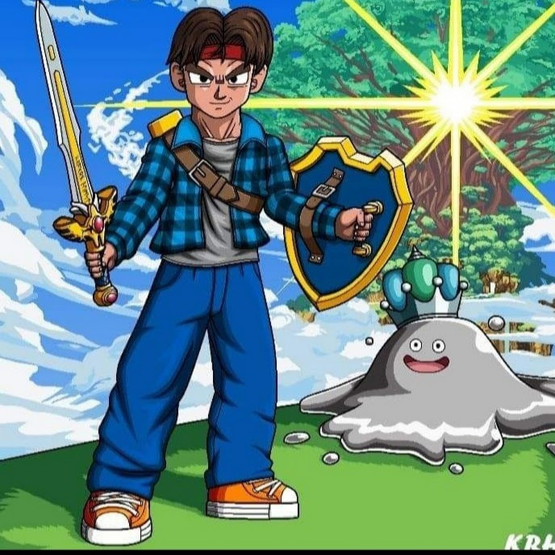 Amac and the sword of light