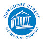 Buncombe Street Methodist Church logo