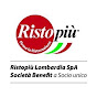 Ristopiù Lombardia SpA Società Benefit a S.U. logo
