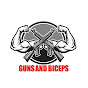 GunsAndBiceps logo