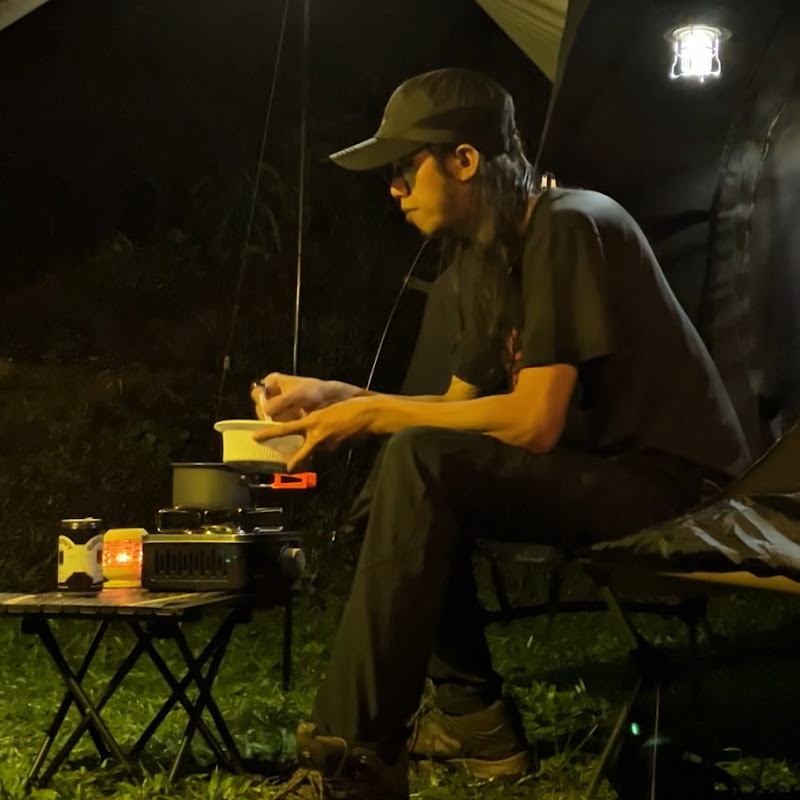 AzrieL Camping