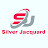 Silver Jacquard