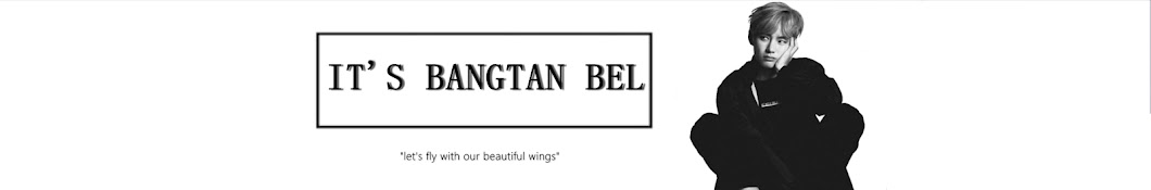 IT'S BANGTAN BEL YouTube kanalı avatarı