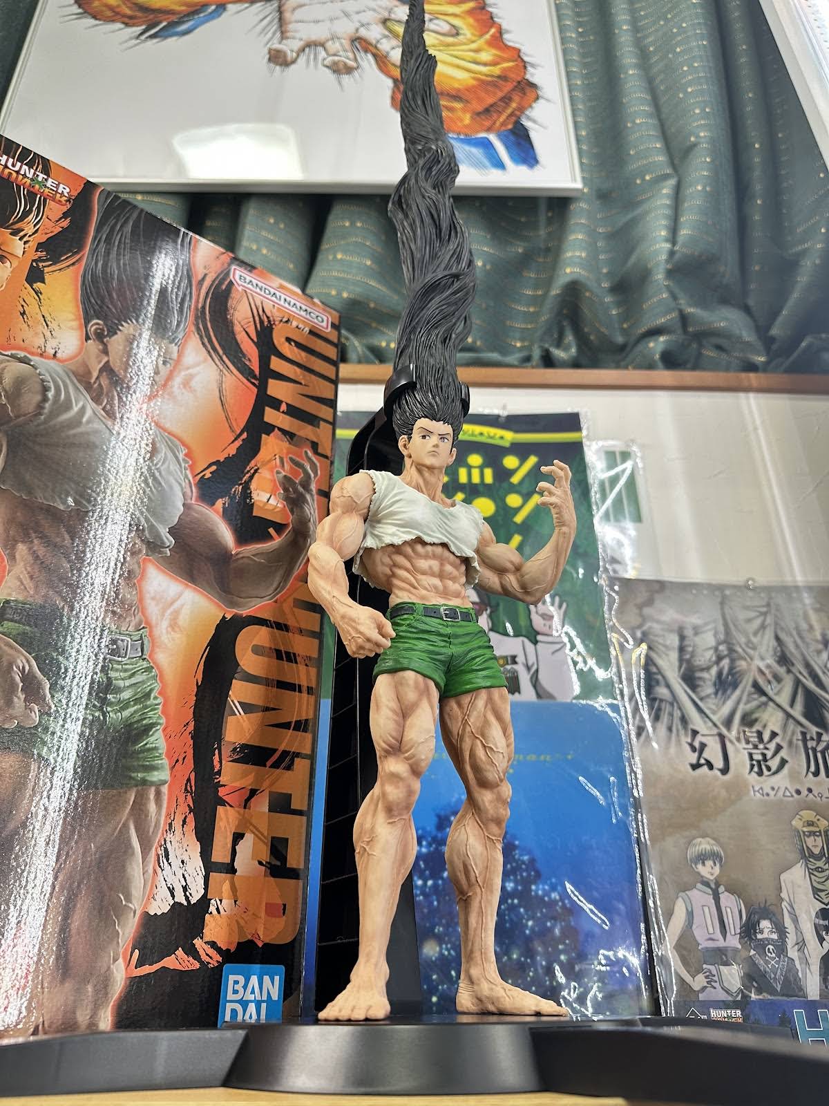 HUNTER×HUNTER MASTERLISE EXTREME 成長ver. HUNTER×HUNTER MASTERLISE EXTREME 成長ver. HUNTER×HUNTER