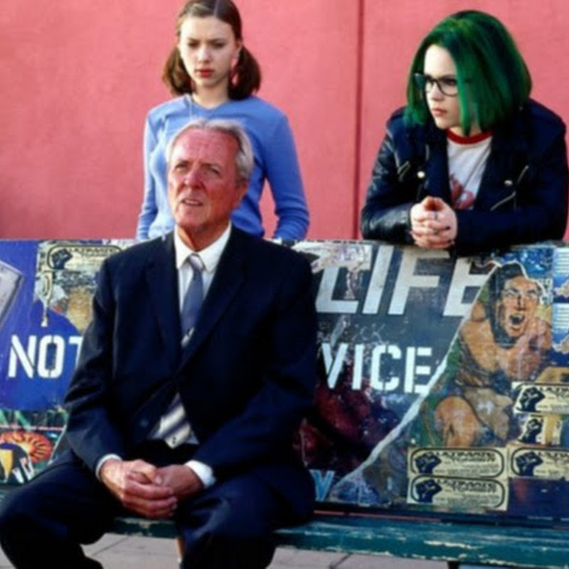 Bus Stop. 