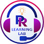 PR Learning Lab logo