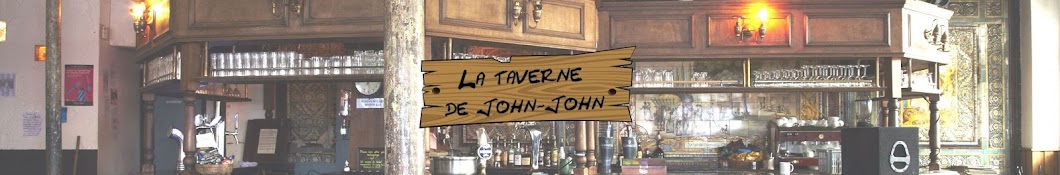 La taverne de John-John YouTube channel avatar