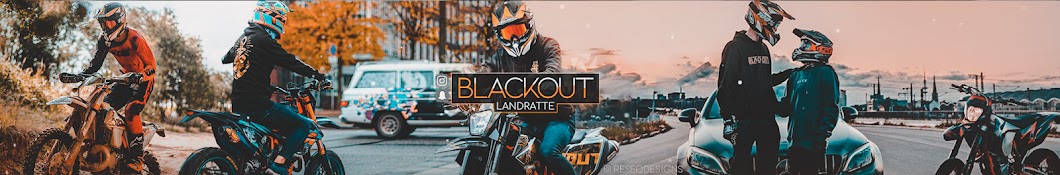 Blackout Avatar del canal de YouTube