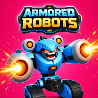 Armored Robots icon