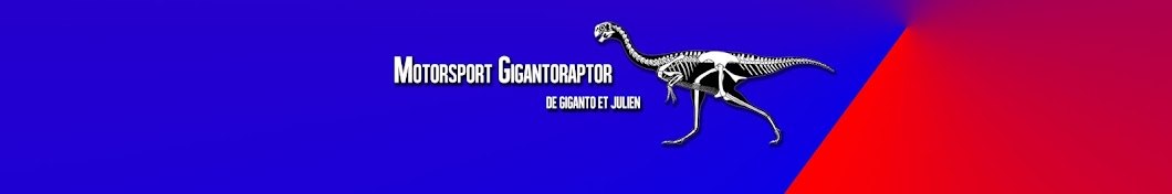 M - Gigantoraptor Avatar canale YouTube 