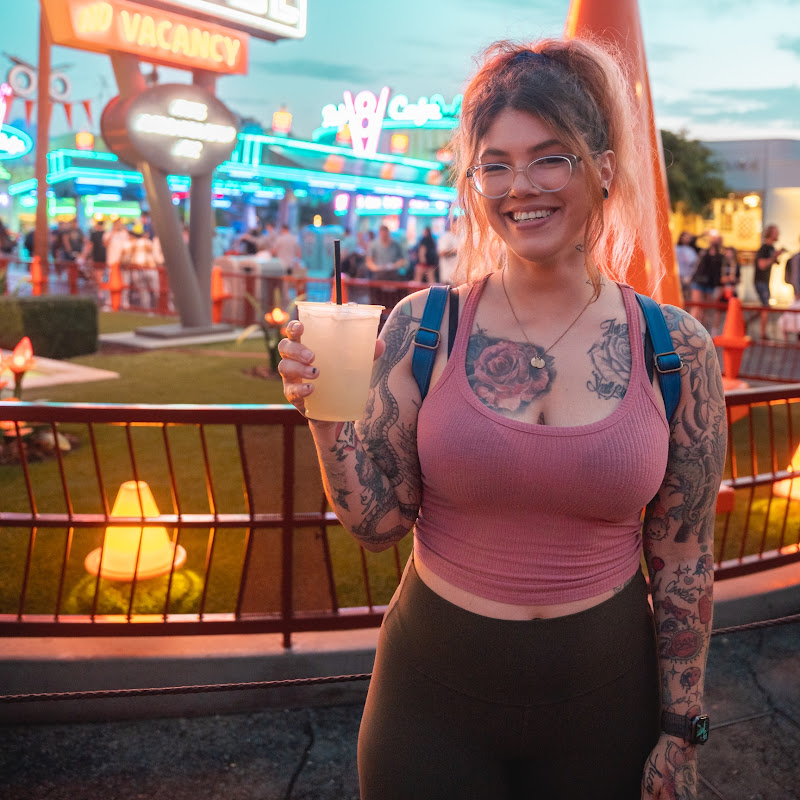 Ashley Sprankles