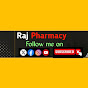 Raj Pharmacy  logo