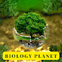 BIOLOGY PLANET logo