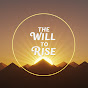 The Will To Rise  logo