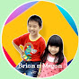 Brian n Megan's stories logo