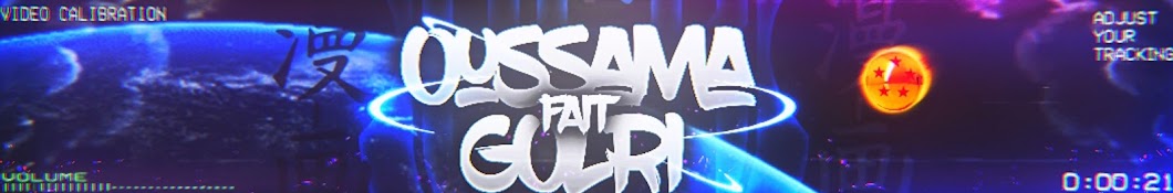 OussamaFaitGolri YouTube kanalı avatarı