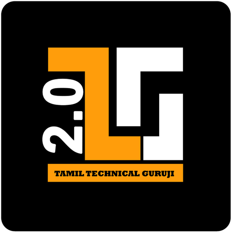 Tamil TechGuruji - தமிழ் டெக்குருஜி