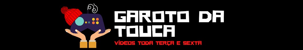 Garoto da touca YouTube kanalı avatarı