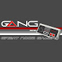 GANG Retro logo