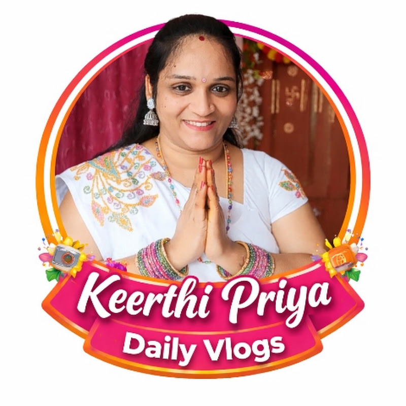 Keerthi Priya Daily Vlogs 🌸