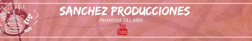 SANCHEZ PRODUCCIONES YouTube channel avatar