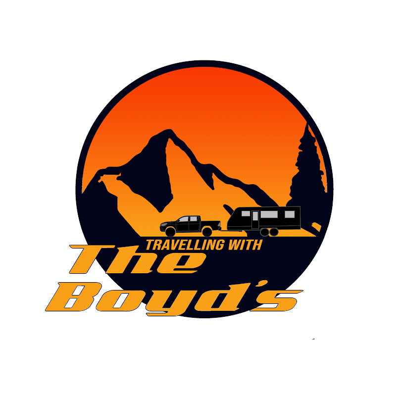 Travelling with the Boyd's