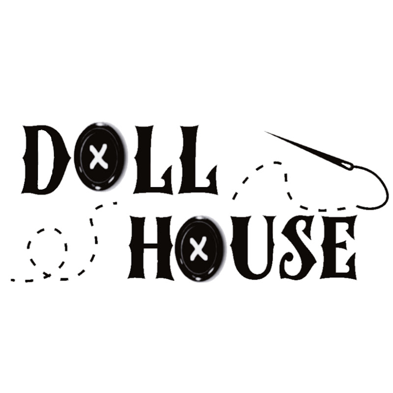 Logo for DOLLHOUSE