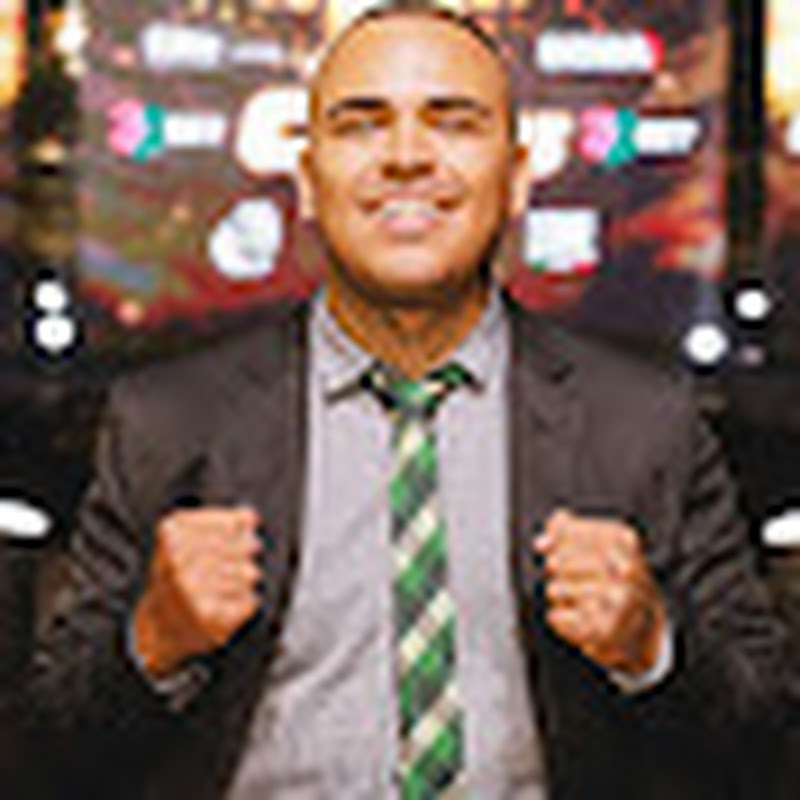 Wesley Sepulveda MMA