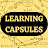 LEARNING CAPSULES - HARSHAL AGRAWAL