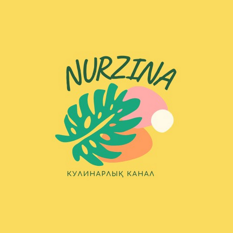 NURZINA SERIKBAYEVA Logo