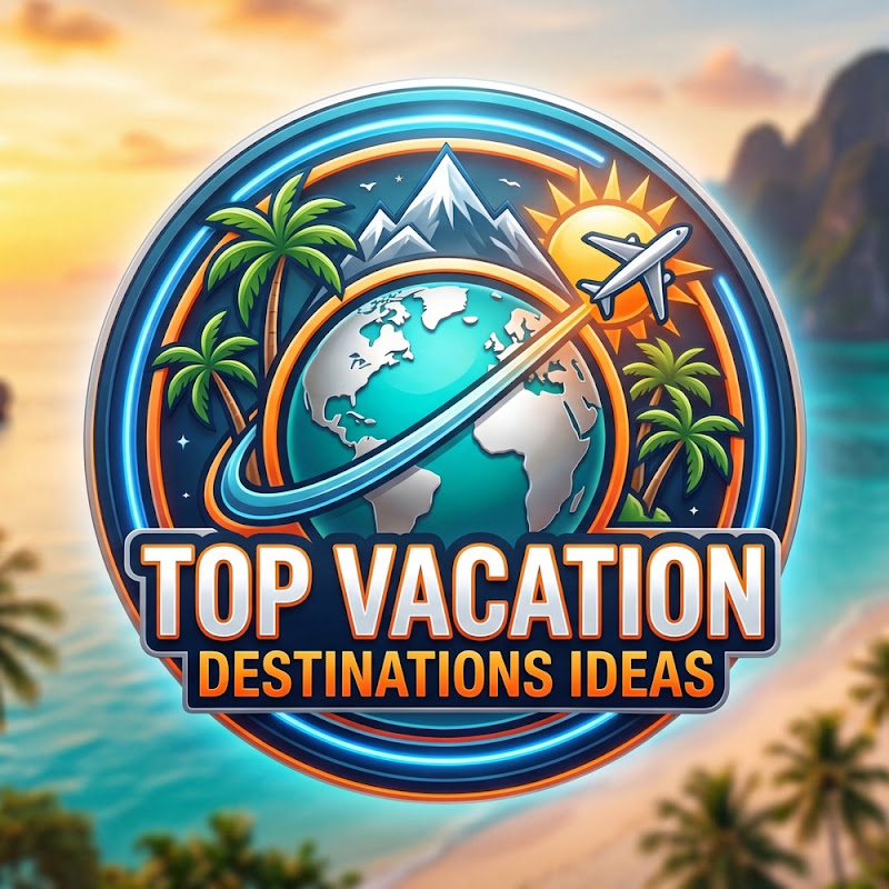 Top Vacation Destinations Ideas  channel avatar