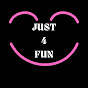 Just 4 Fun logo