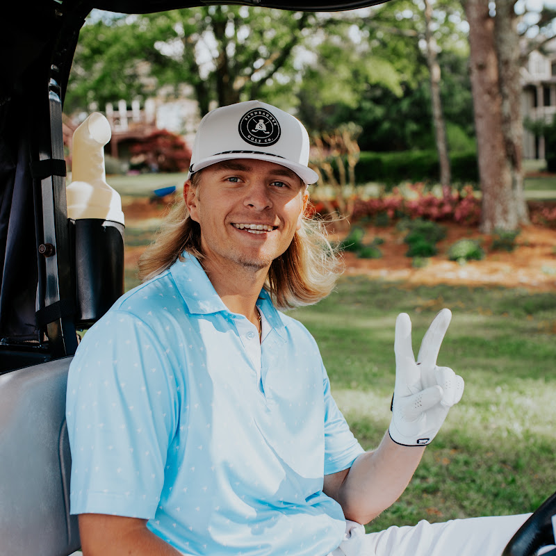 Luke Peavy Golf