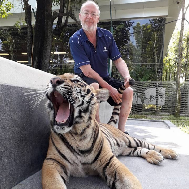 Thailand Phil UK Expat 