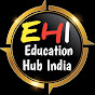 Education Hub India logo