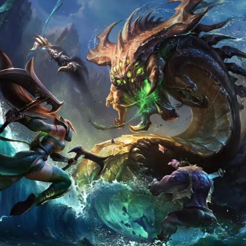 League of Highlights