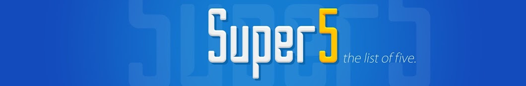 Super 5 YouTube-Kanal-Avatar