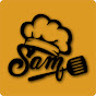 Sam In The Kitchen logo