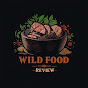 Wild Food Review logo
