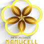 NaNuCell PhWorldwide logo