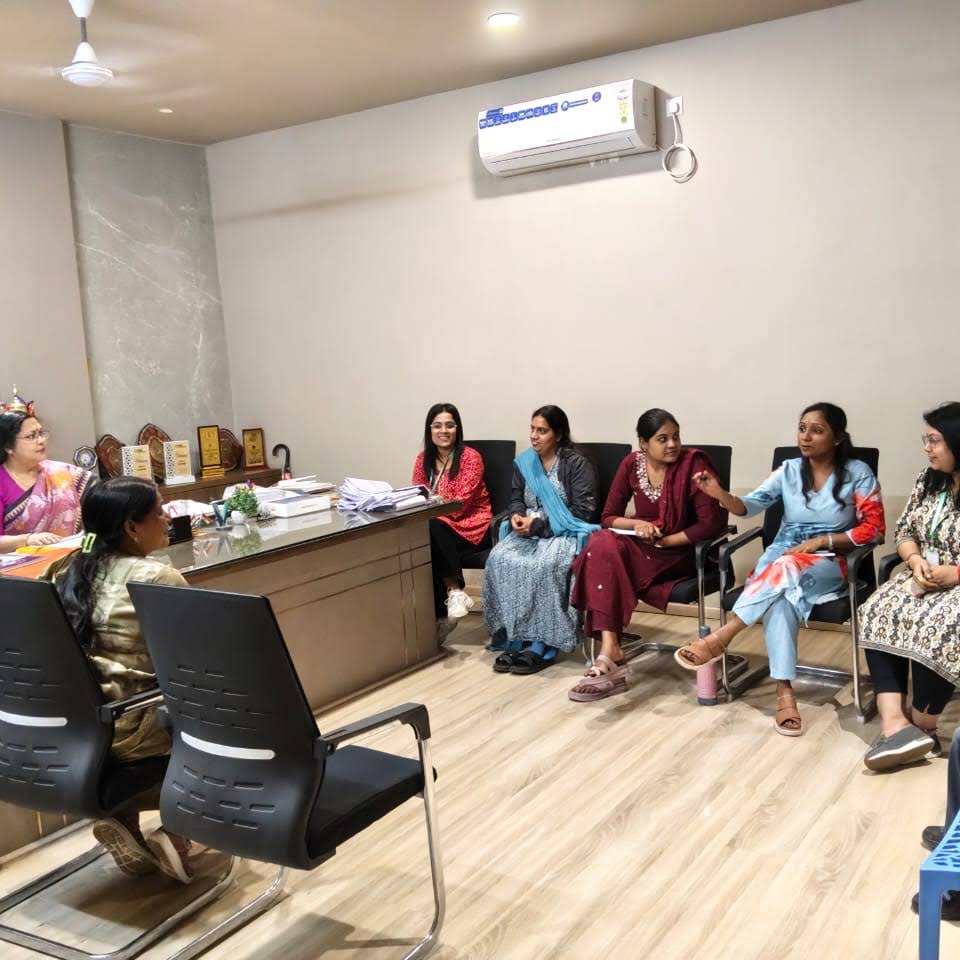 Post from Vedic International School
