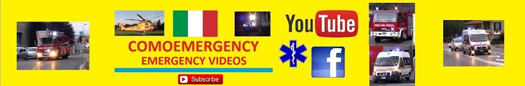 Comoemergency YouTube channel avatar