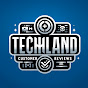 Tech Land logo