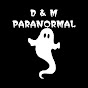 D & M Paranormal logo