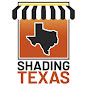 Shading Texas logo
