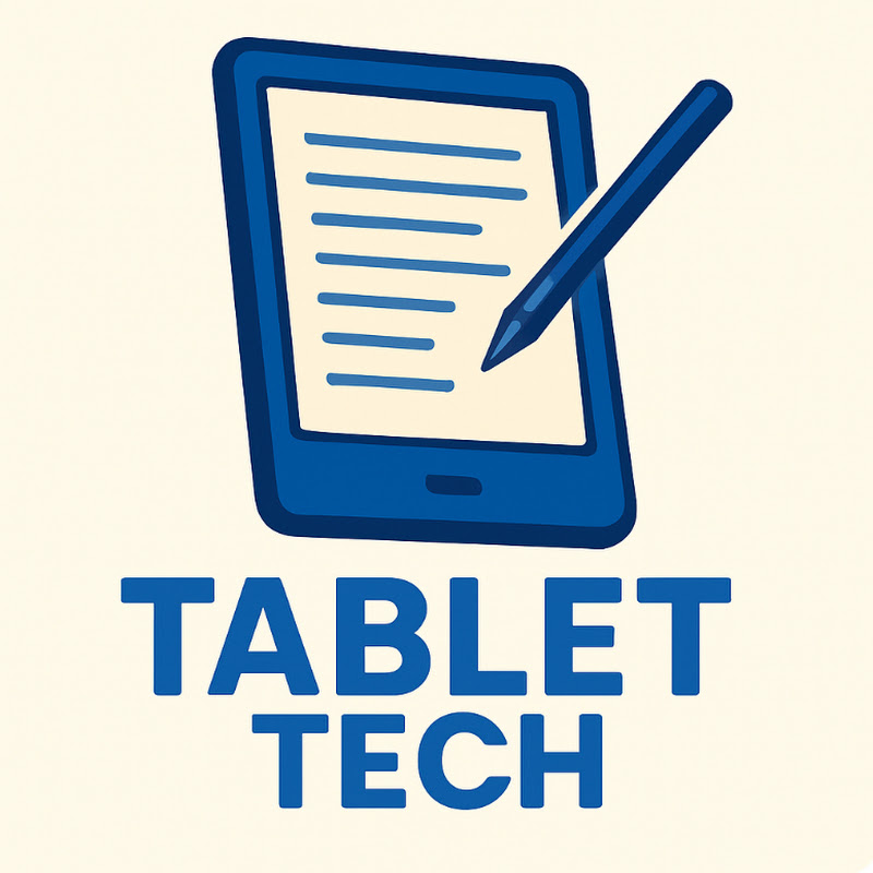David @ Tablet Tech Logo