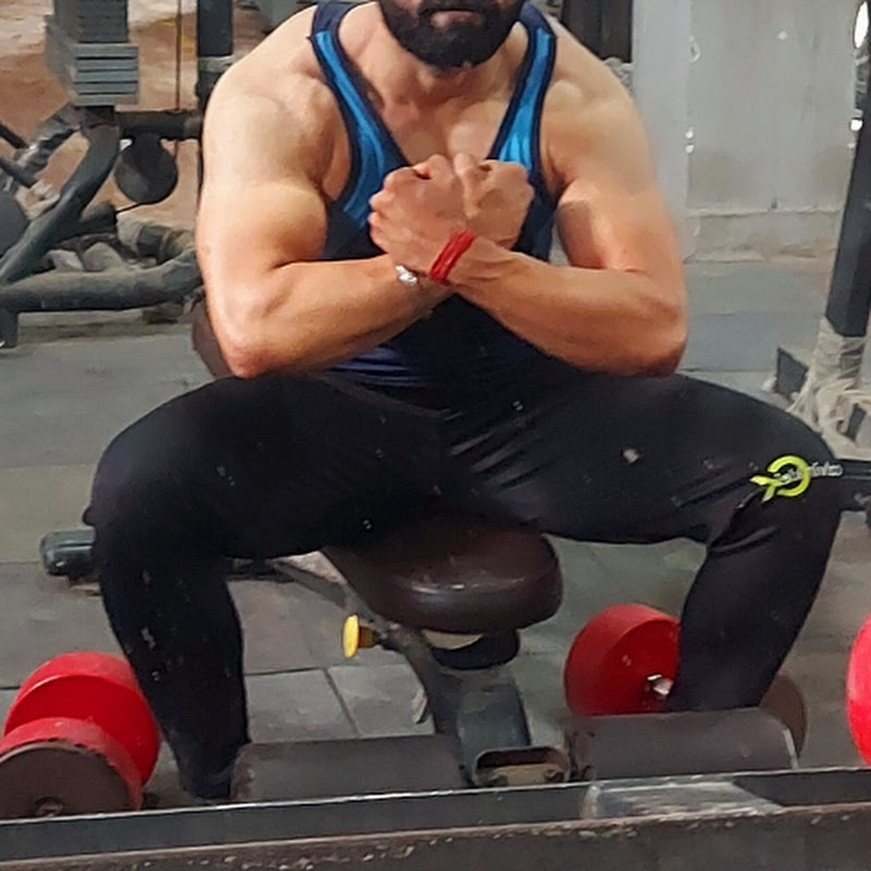 yogesh Bhardwaj