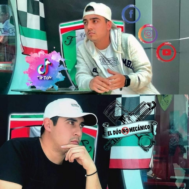 EL DÚO NO MECÁNICO 